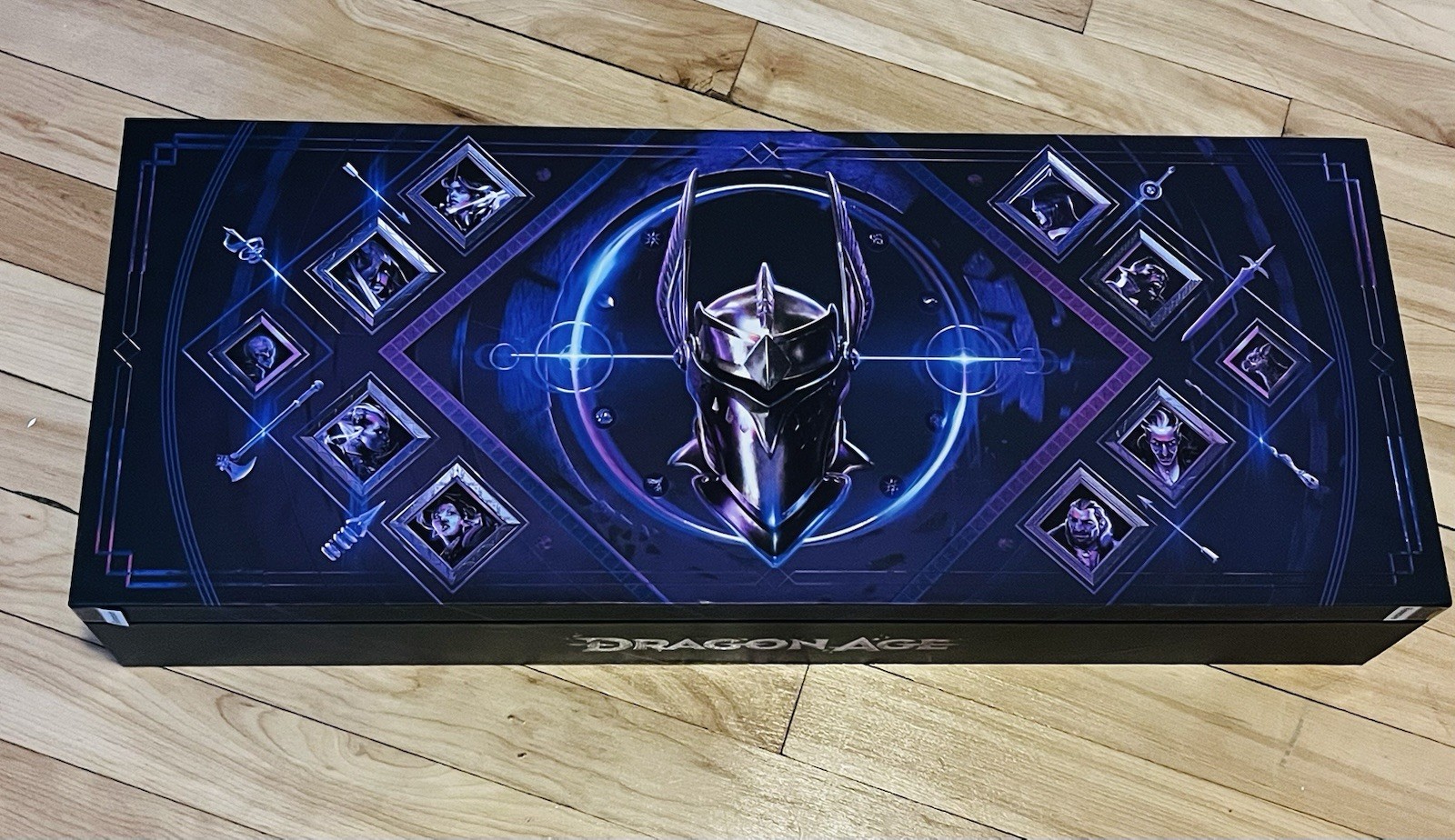 Dragon Age The Veilguard Rook’s Edition Collector’s Box Complete NEW