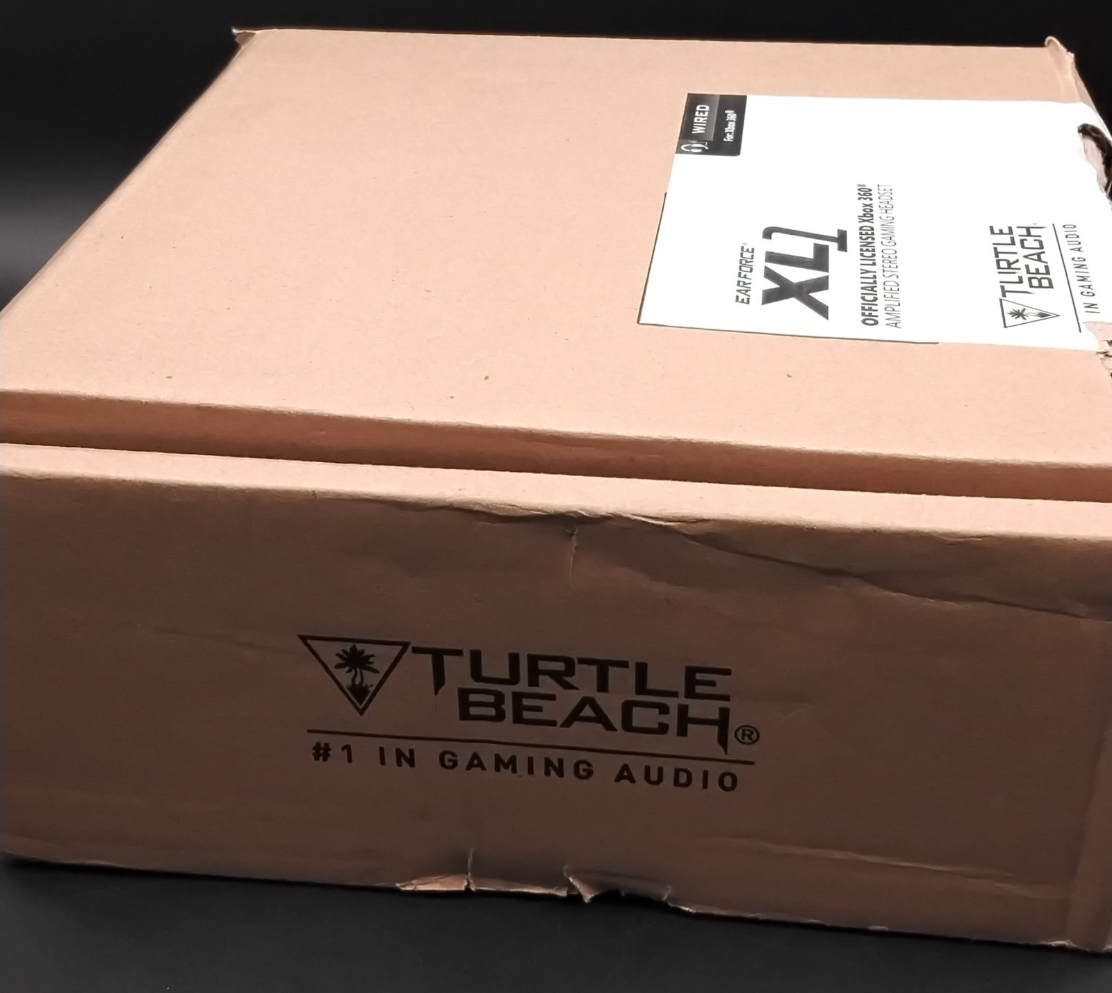 Turtle Beach – Ear Force XL1 Gaming Headset – Amplified Stereo – Xbox 360