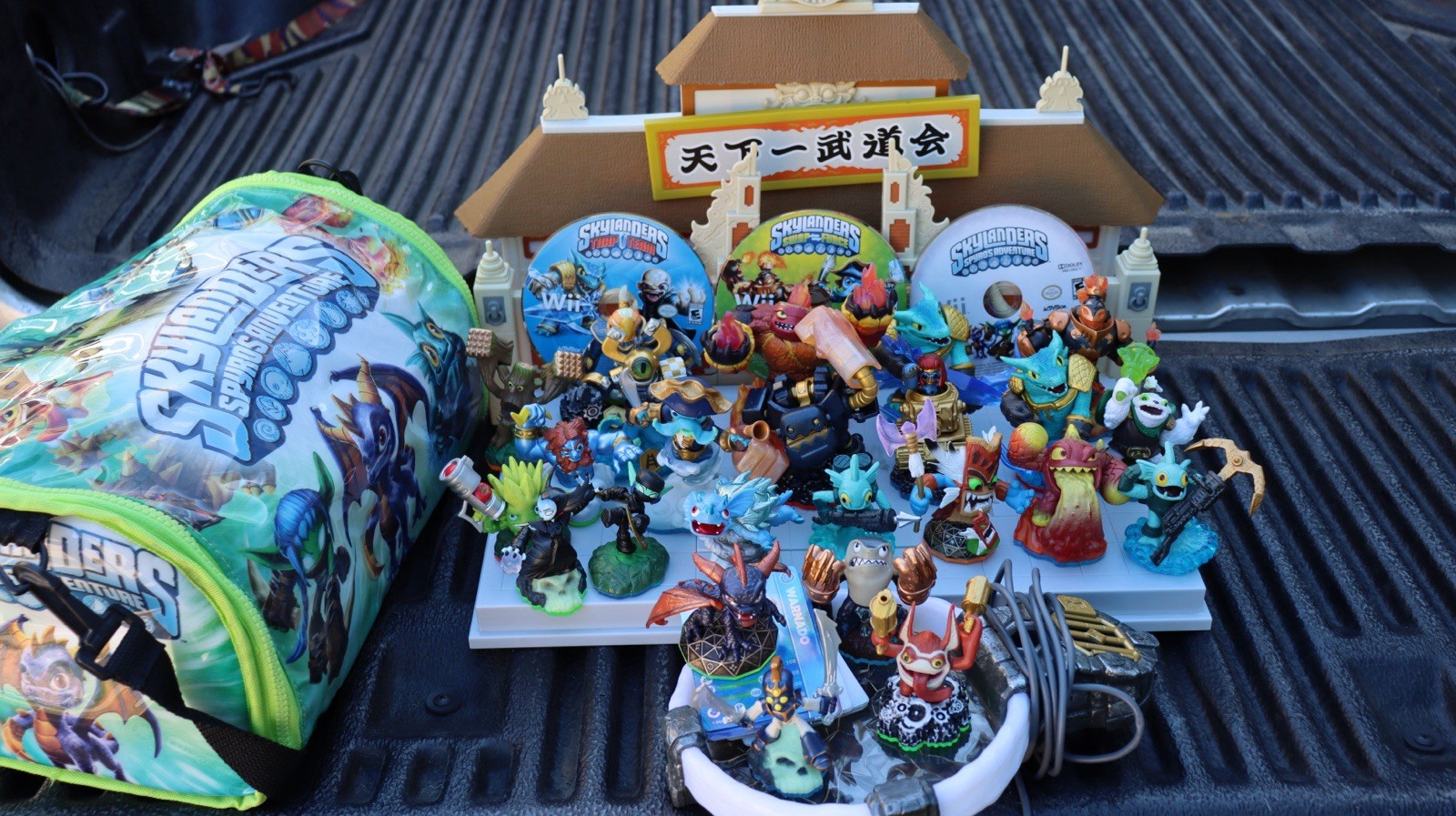 Huge Skylanders Lot Figures None Repeat~READ~🙏 GREAT COLLECTION ALL ORIGINAL