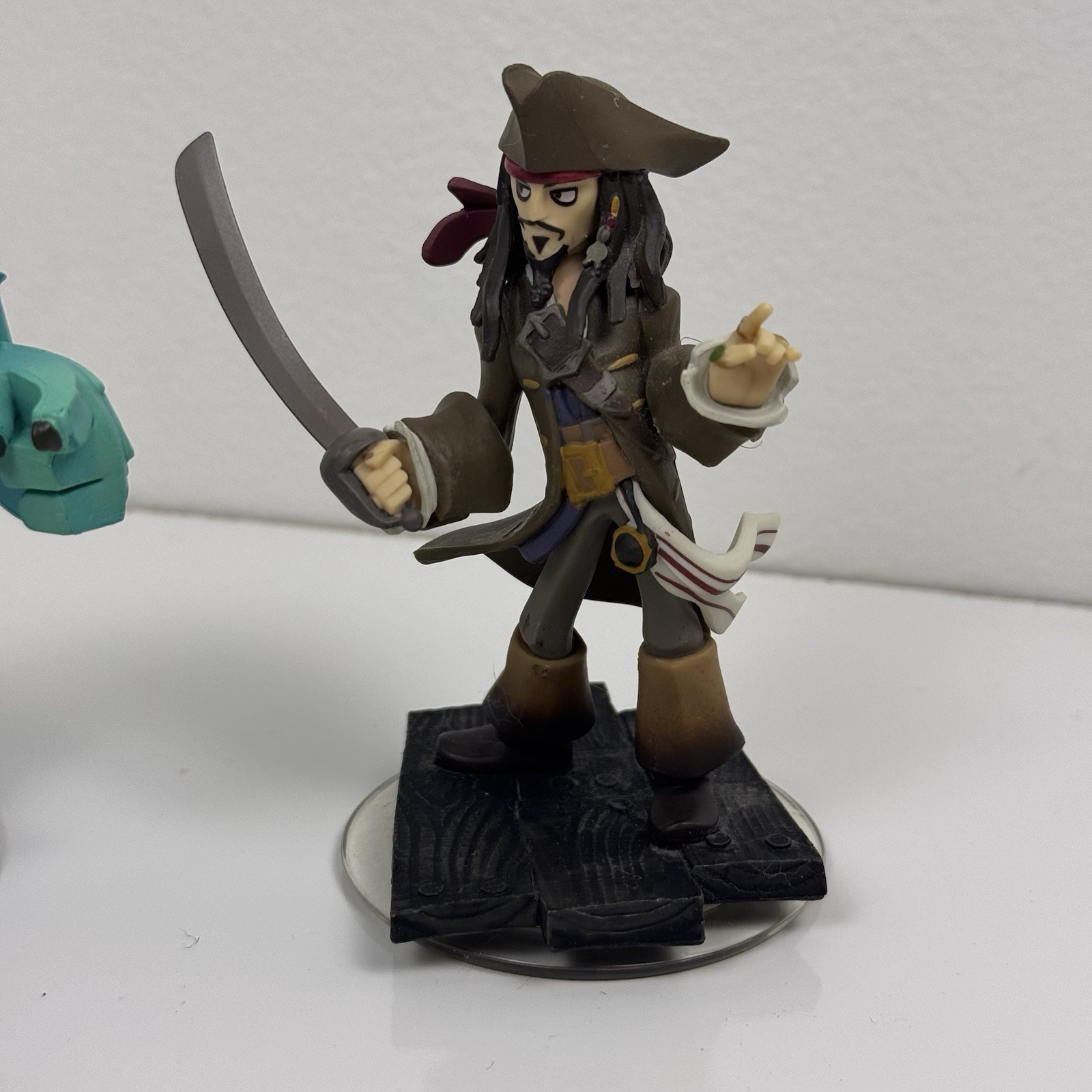 Disney Infinity Mixed Lot Marvel Frozen Pirates Incredibles Video Games & Dock