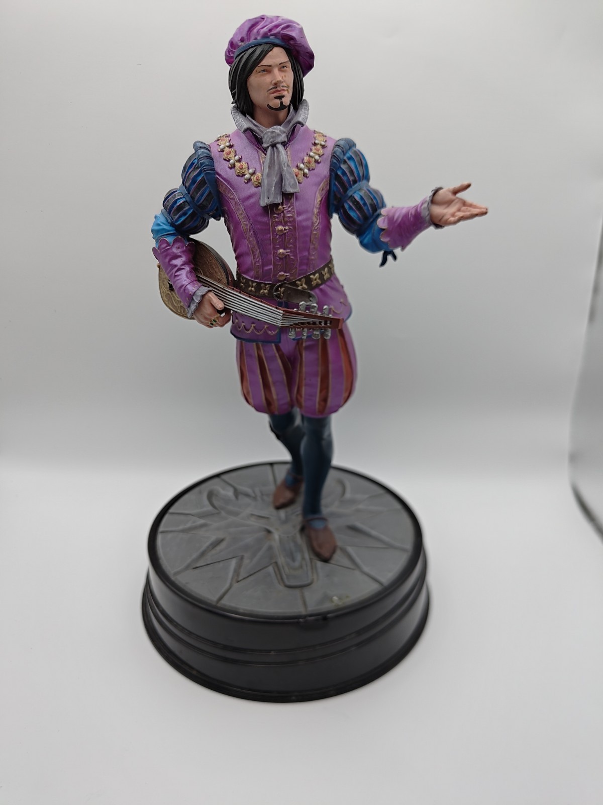 Dark Horse 9.5 The Witcher 3 Wild Hunt Dandelion Figurine