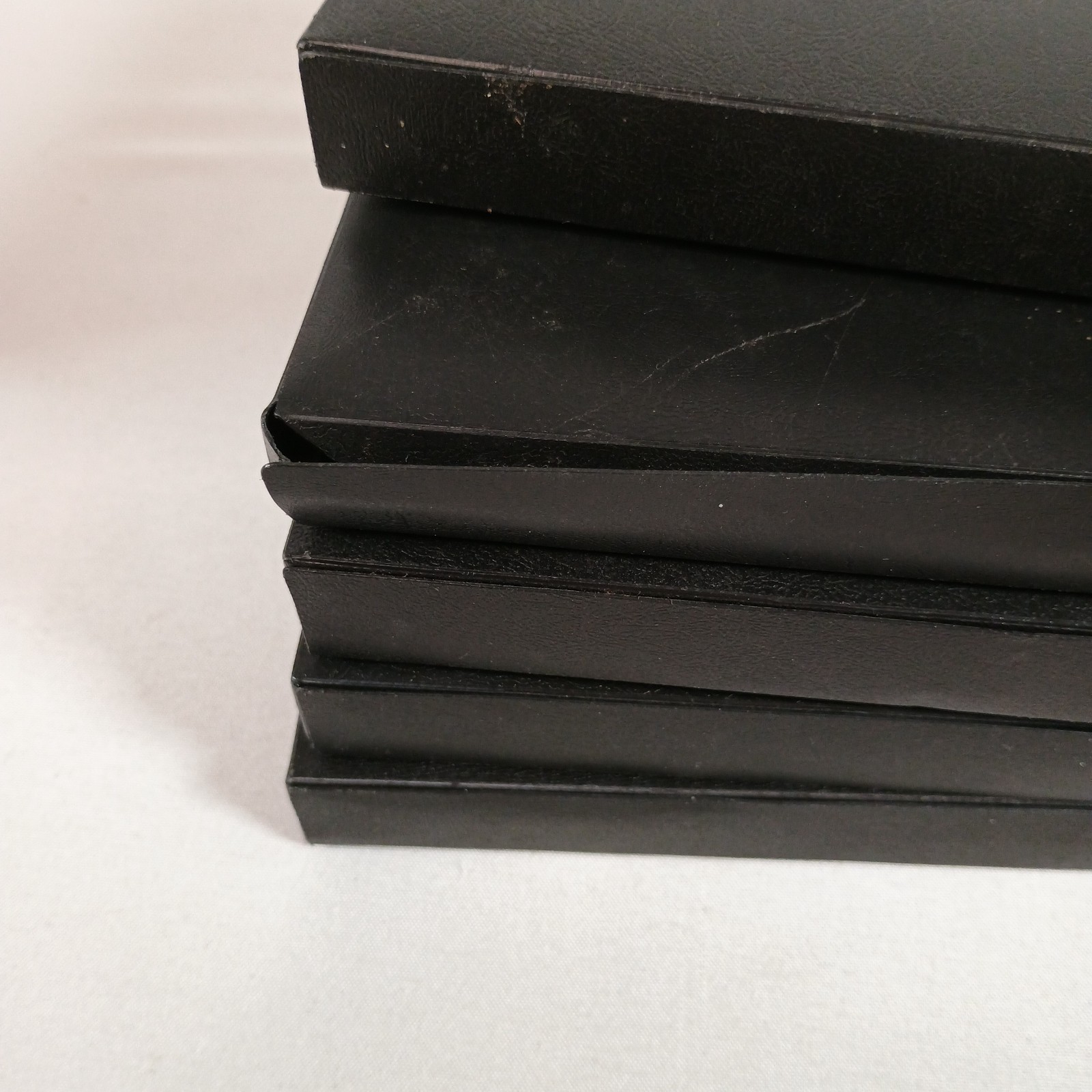 Lot of 10 Original NES Authentic Nintendo Non Branded Dust Covers Game Sleeves