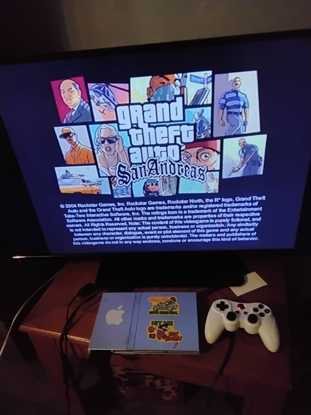 Rockstar Games Grand Theft Auto: San Andreas (Grand Theft Auto Series)