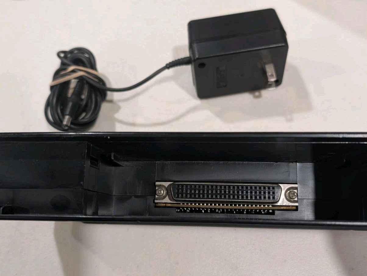 Turbo Booster – NEC TurboGrafx 16 OEM – Audio Video Enhancer – TG16 Tested