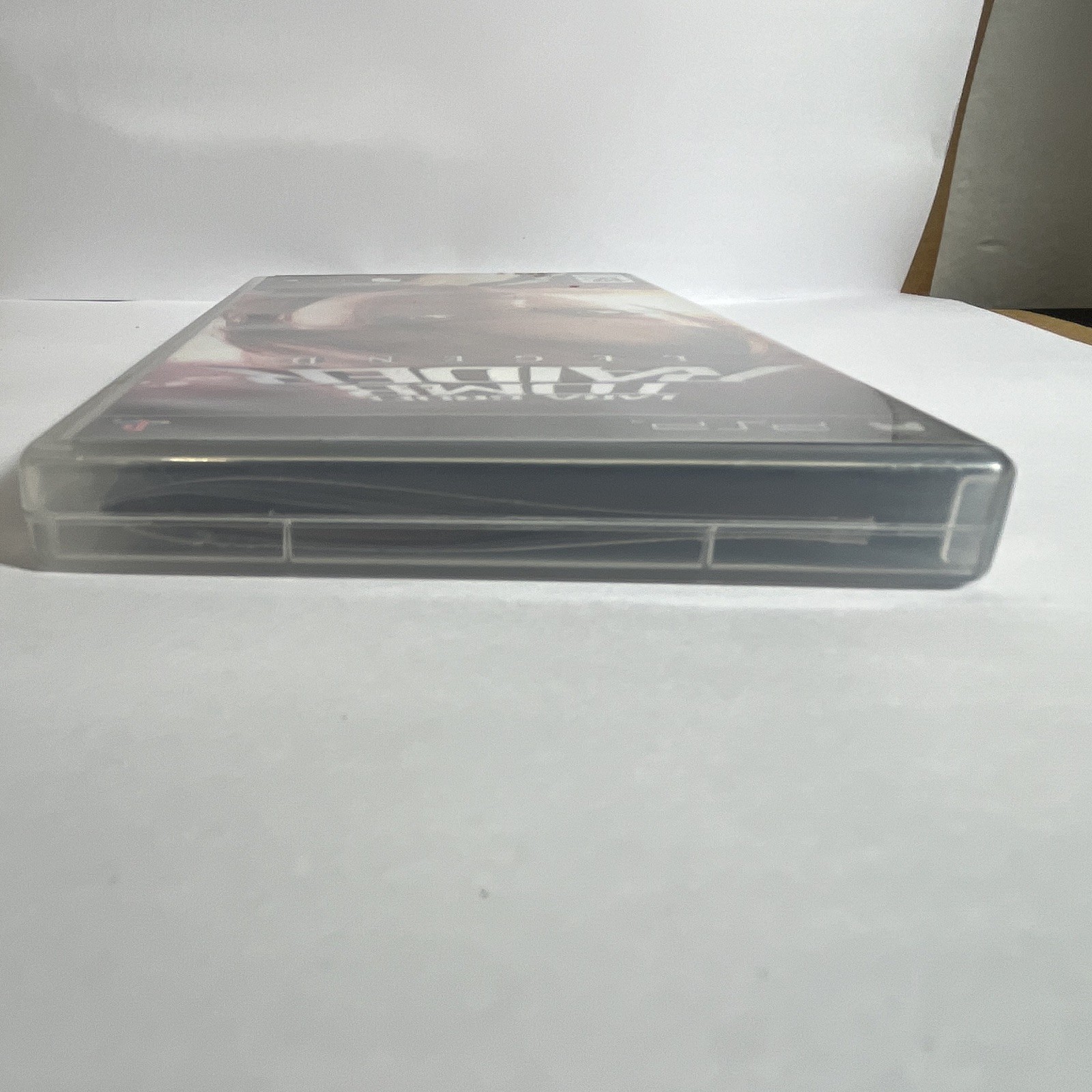 Eidos Tomb Raider: Legend Lara Croft Sony PSP PAL PEGI 12 2006 Manual