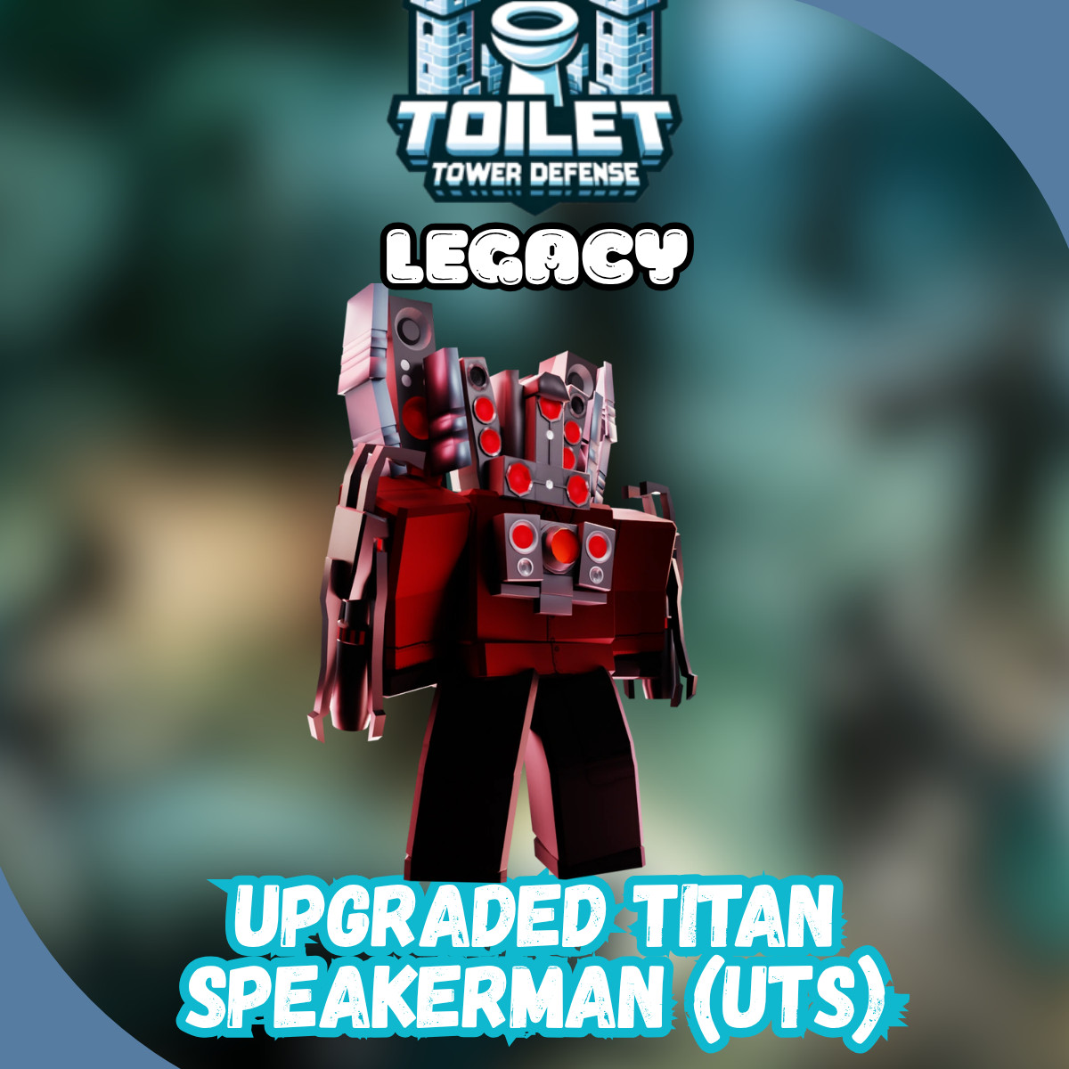 Toilet Tower Defense Legacy | TTD LEGACY | All Items 🔥 Fast Send 🔥