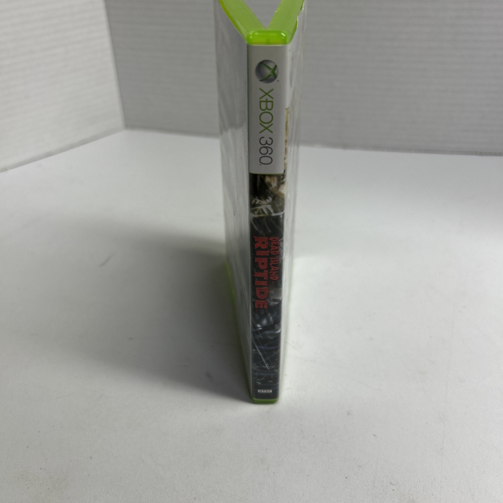 Dead Island: Riptide (Microsoft Xbox 360, 2013) Complete CIB Tested