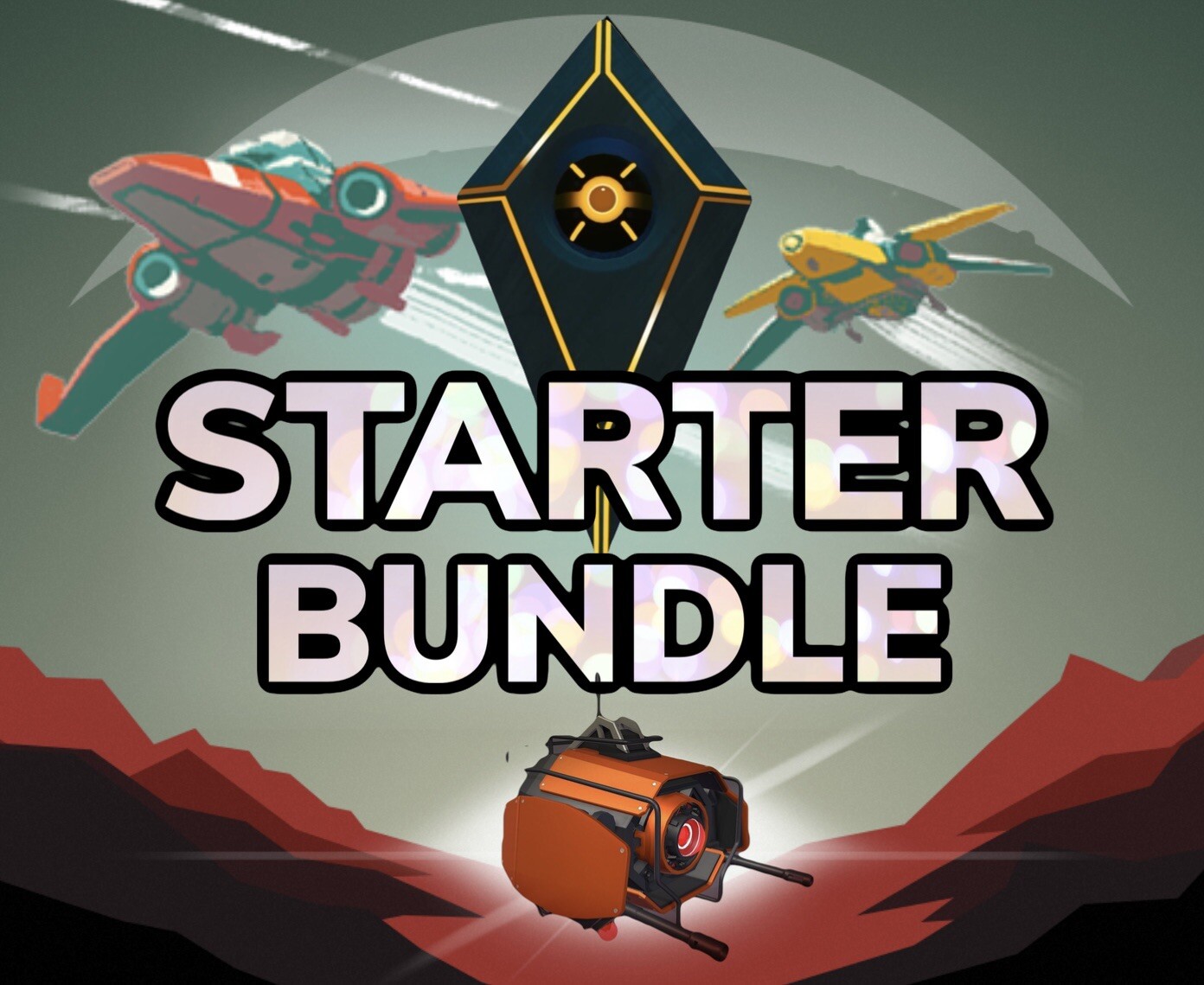 No Man’s Sky ✶ Starter Bundle ✶ PS4 PS5 XBOX PC STEAM