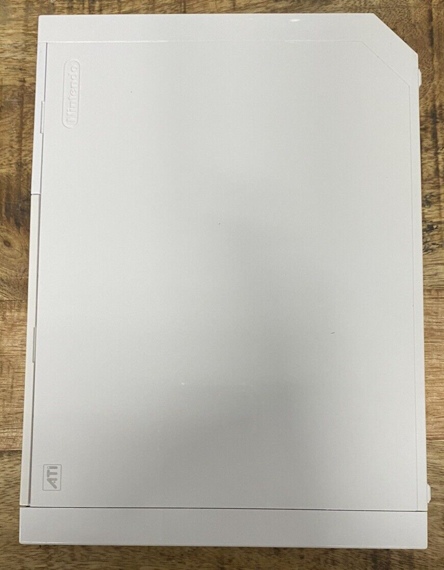 Nintendo Wii White Console Bundle RVL-001, Tested, SEE NOTES, FAST SHIPPING!