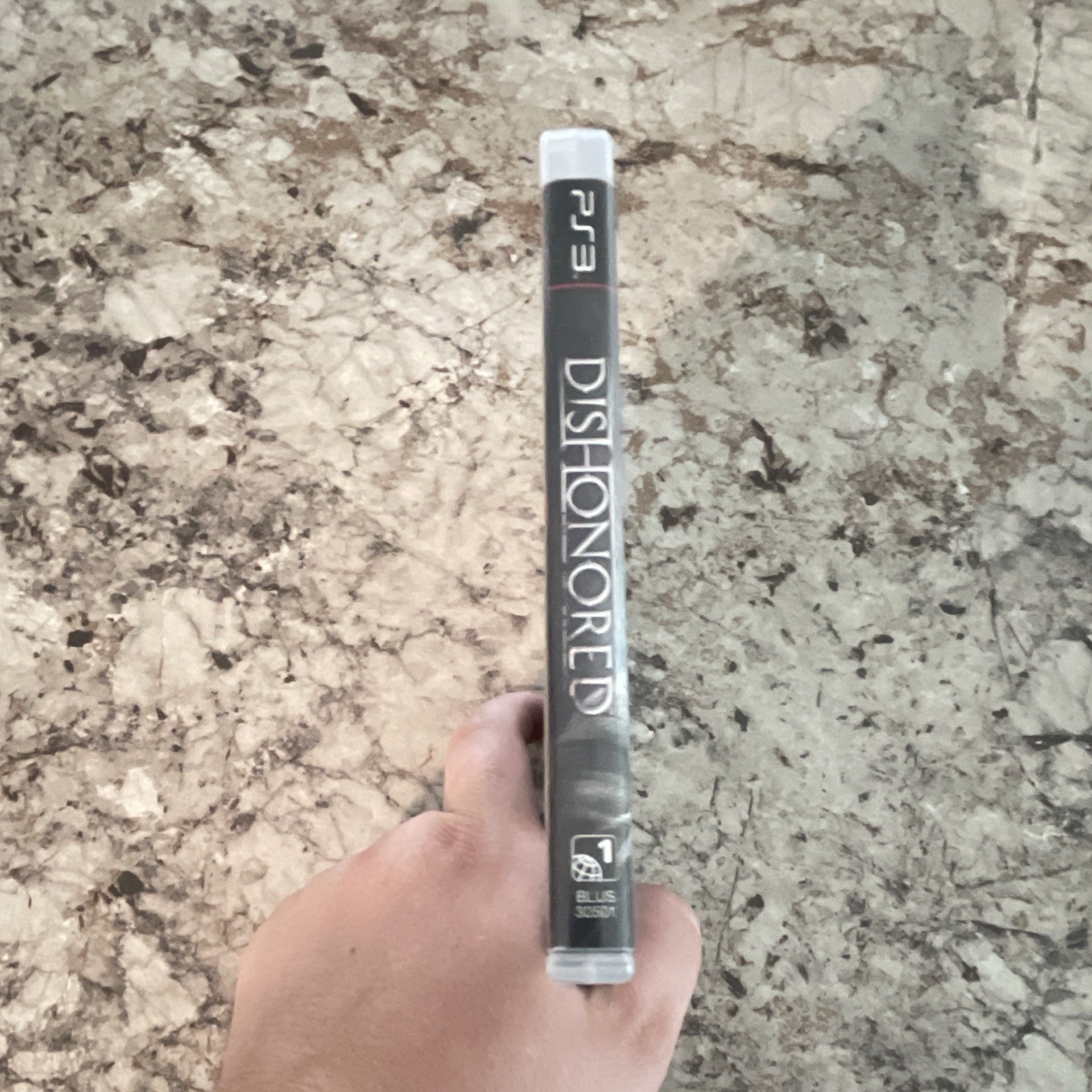 Bethesda Dishonored (PS3) M Mature, Manual Included, Action & Adventure