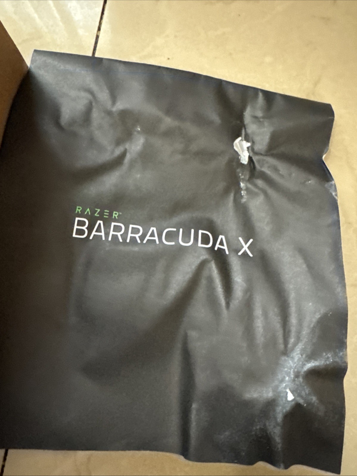 Razer Barracuda X Wireless Gaming Headset- Black