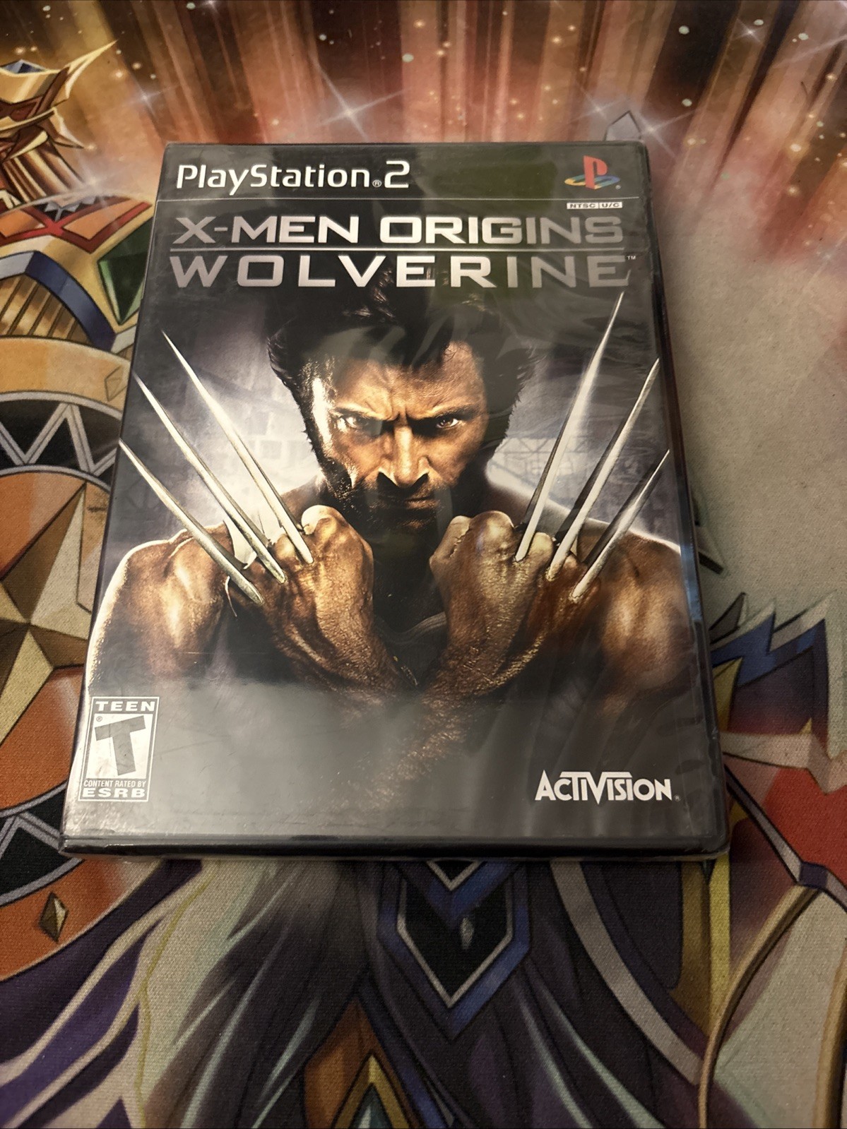 New Sealed X-Men Origins: Wolverine (Sony PlayStation 2, 2009)