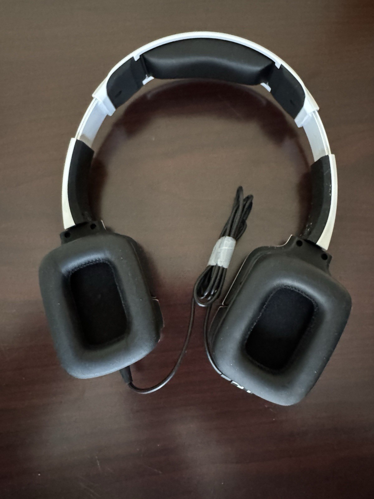 Tritton Kunai White Black Over-Ear Gaming Headset 3.5mm Jack DoubleNo Microphone