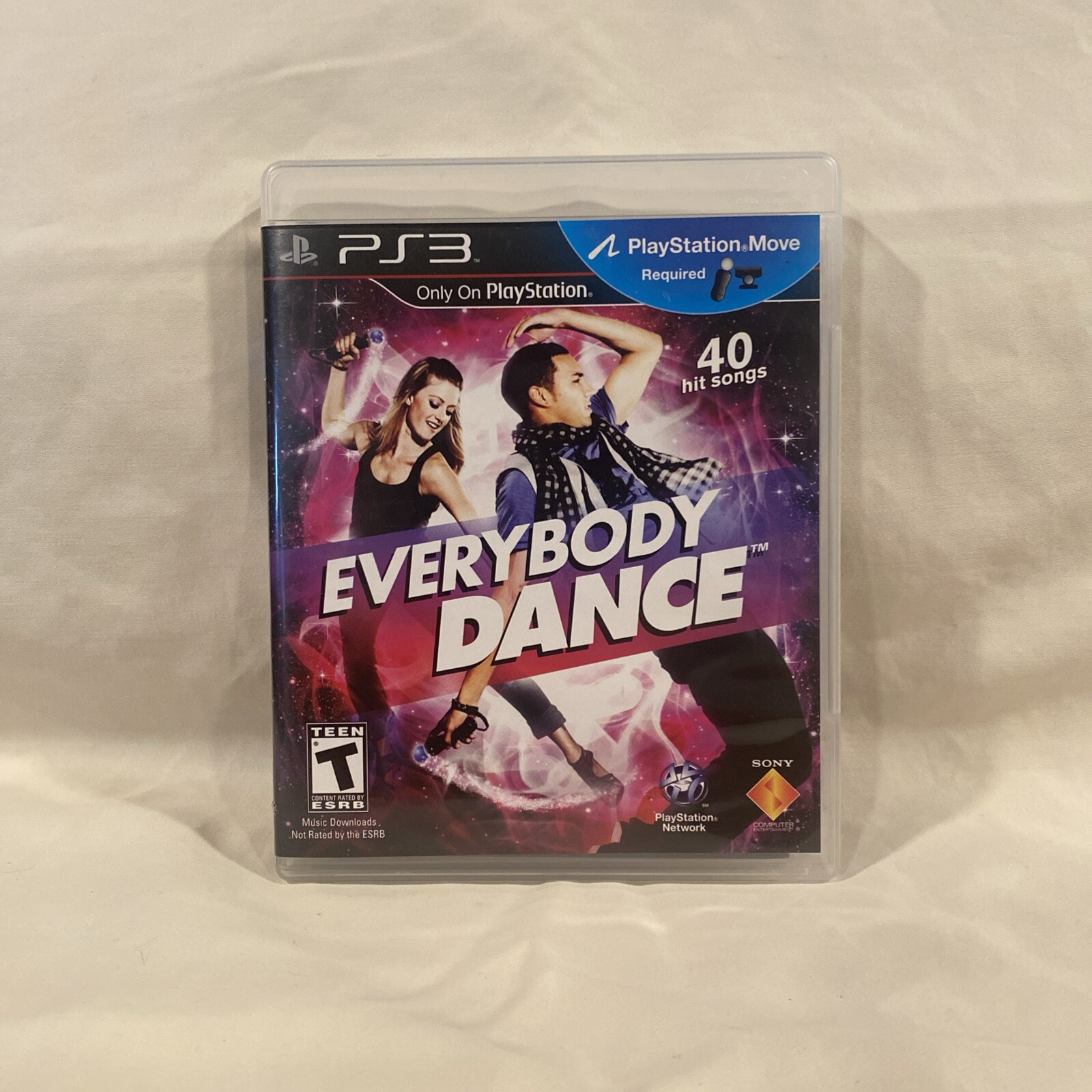 Everybody Dance: Playstation 3 [Brand New] PS3