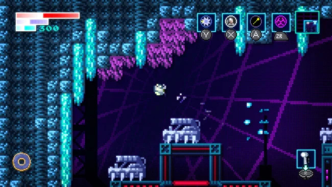 Axiom Verge 1 + 2 Dual Pack Alt Cover – Playstation 4 – Brand New