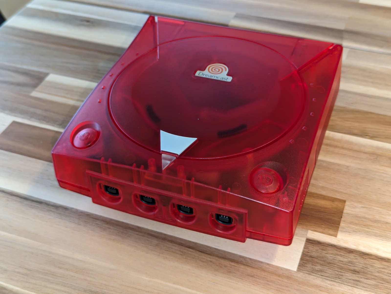 Dreamcast – HDMI (720 or 1440p) – RetroGEM – PixelFx – Customizable!