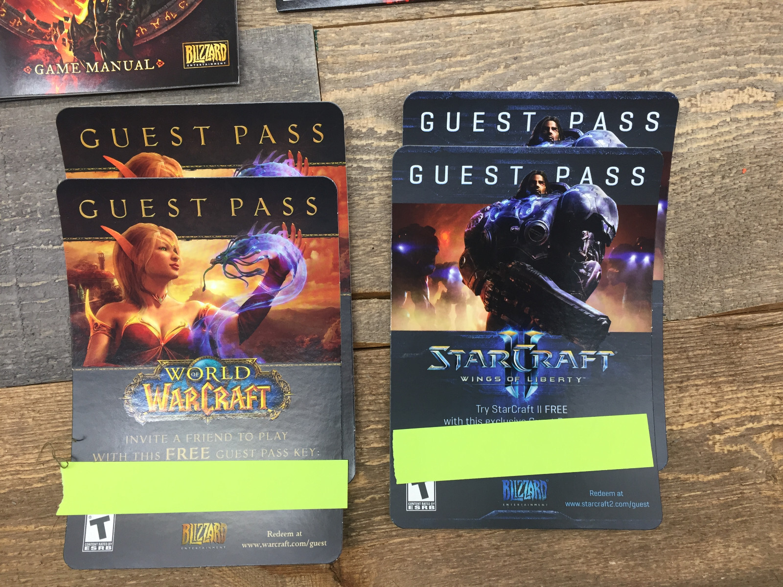 World of Warcraft: Cataclysm (Windows/Mac, 2010) with product key