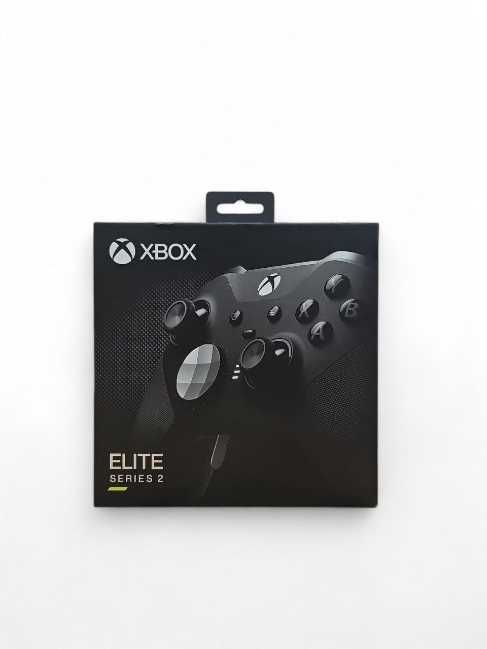 Microsoft Elite Series 2 Core Wireless Controller for Xbox PC Cloud – Black