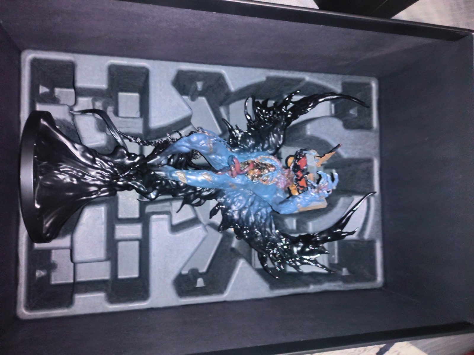 DEATH STRANDING 2 Magellan Man Statue And Art Cards (No Game Or Dollman)