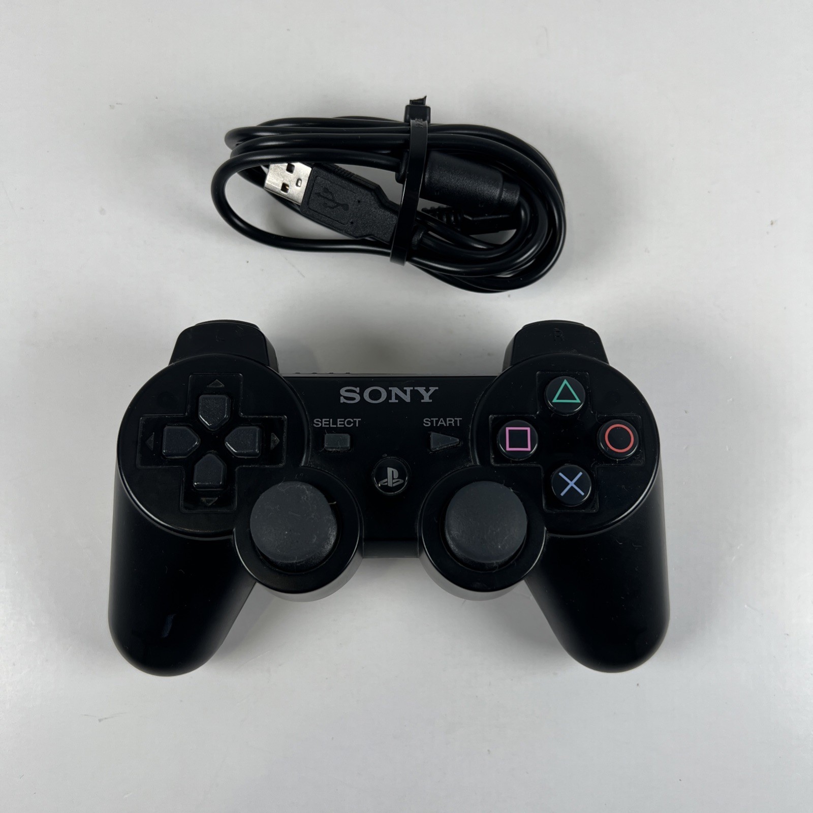 Sony PlayStation 3 Slim 160GB CECH-2501A Console & Game Bundle -Tested Works
