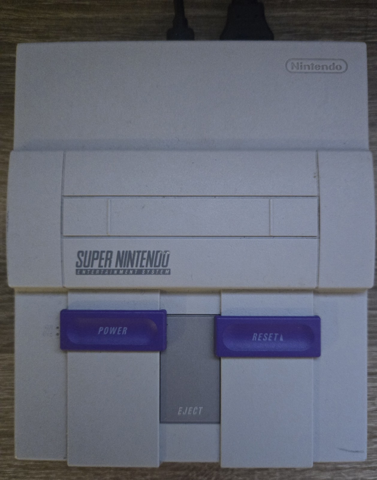 SNES CLV-201 Super Nintendo Entertainment System Classic Edition Mini Console