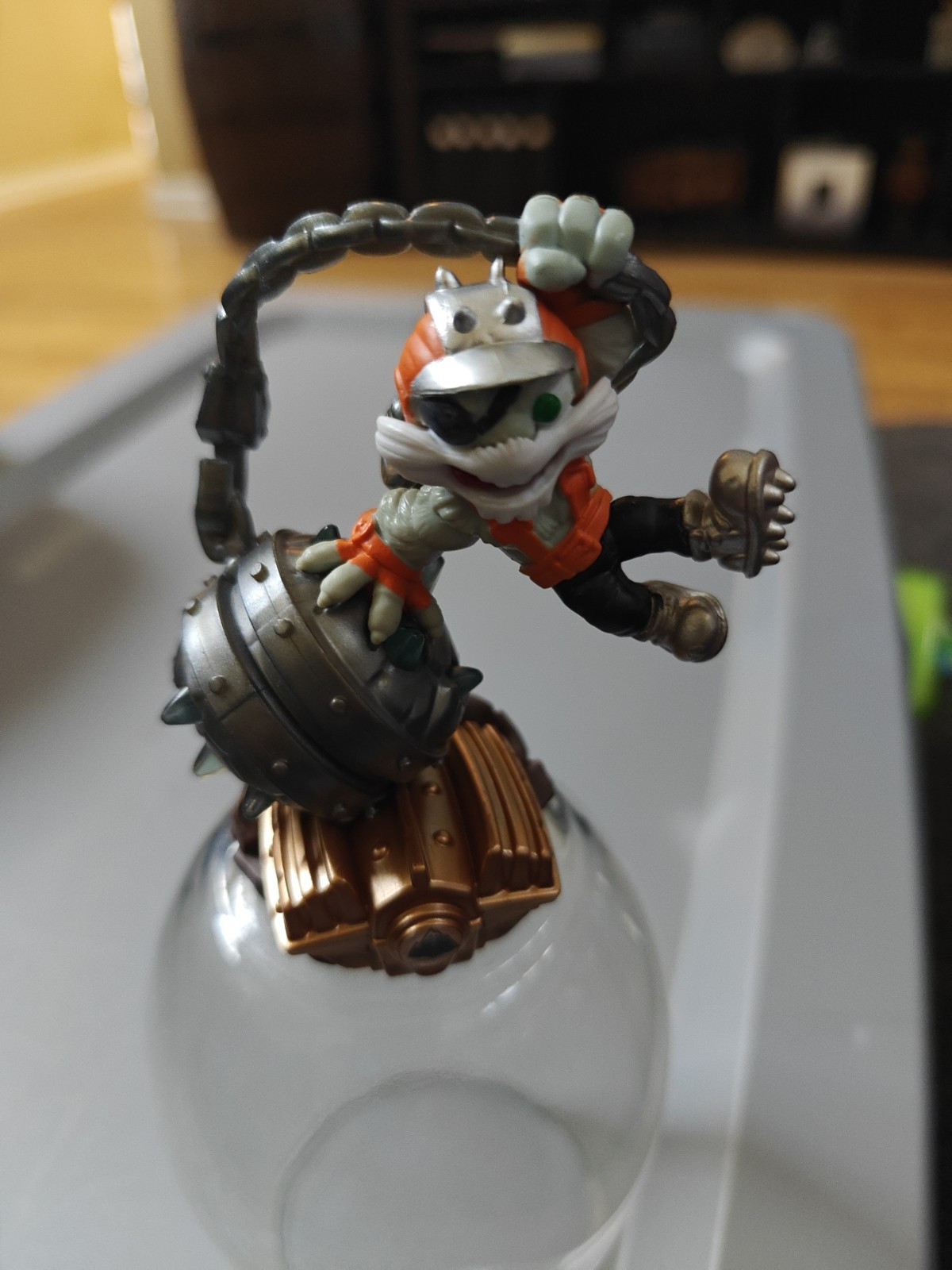 Smash Hit Skylanders SuperChargers #87531888 Figure Imaginators