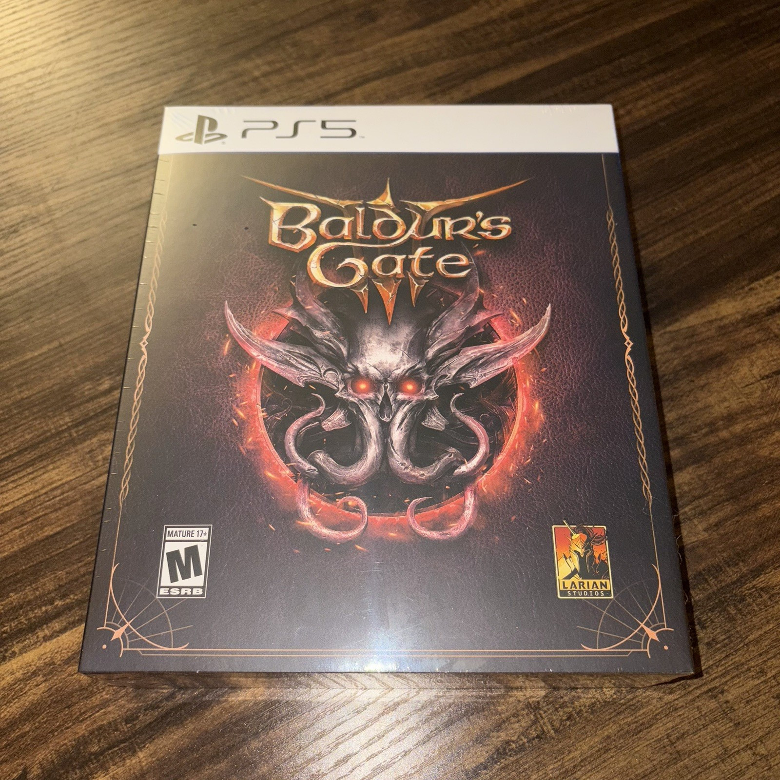 🔥 Baldur’s Gate 3 – Deluxe Edition (PS5) – Brand New & Factory Sealed 🔥