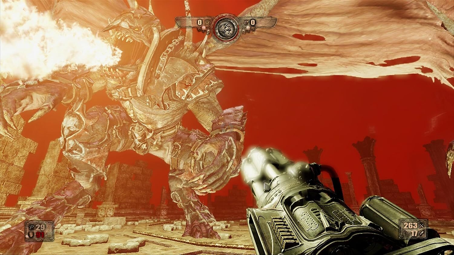 Painkiller: Hell and Damnation [THQ NORDIC VARIANT] – PlayStation 3