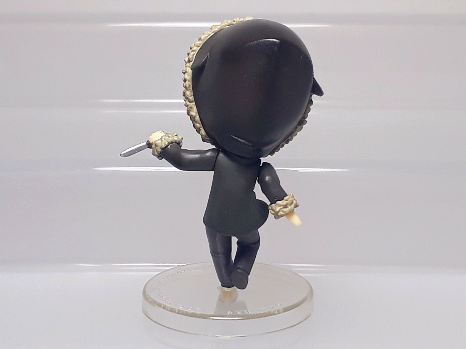 Orihara Izaya Durarara!! Ascii Media Works, Toy’s Works Niitengo Japan A07 2.6in