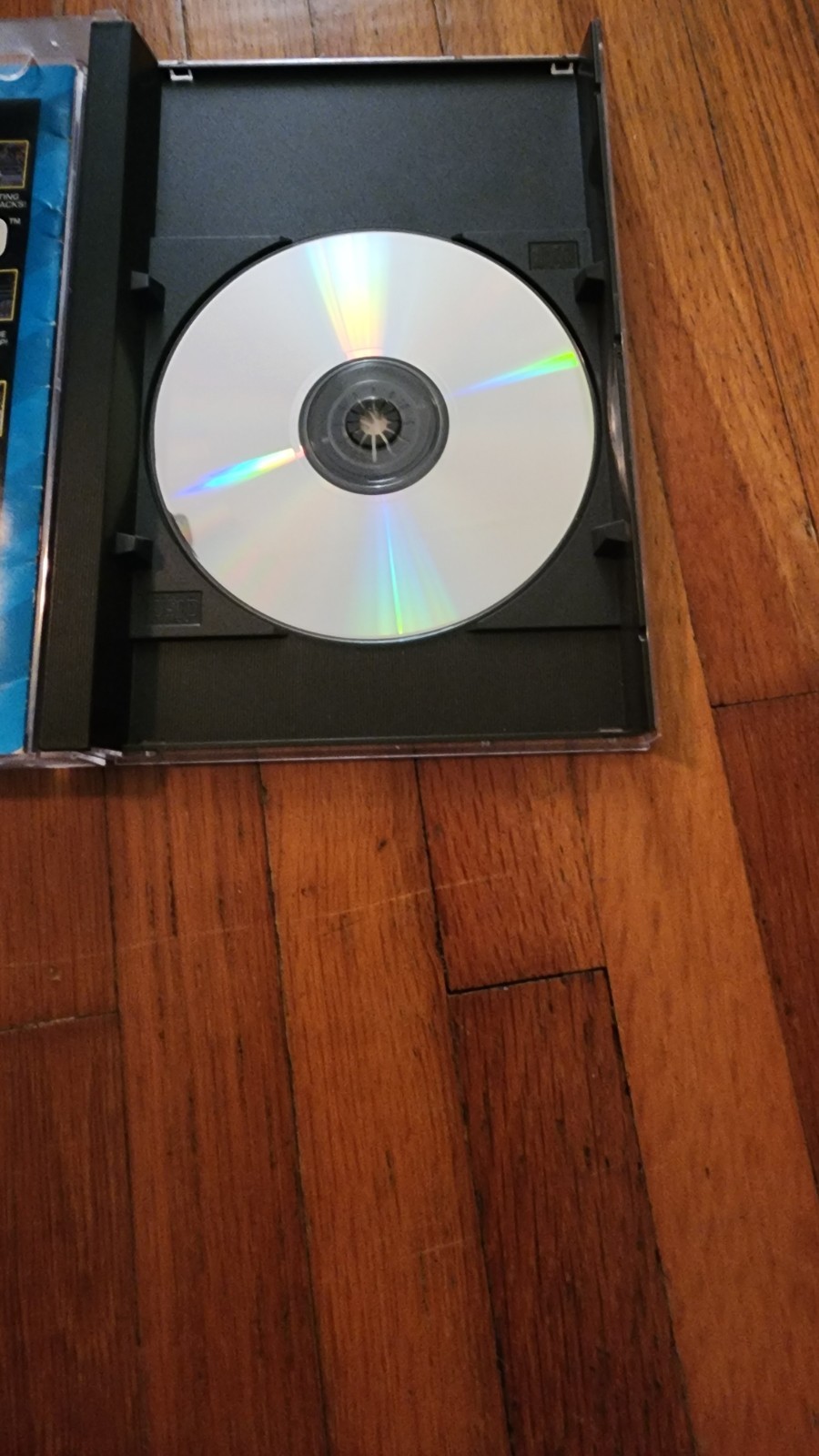 Mortal Kombat (Sega CD, 1993) CIB Complete in Box w Manual