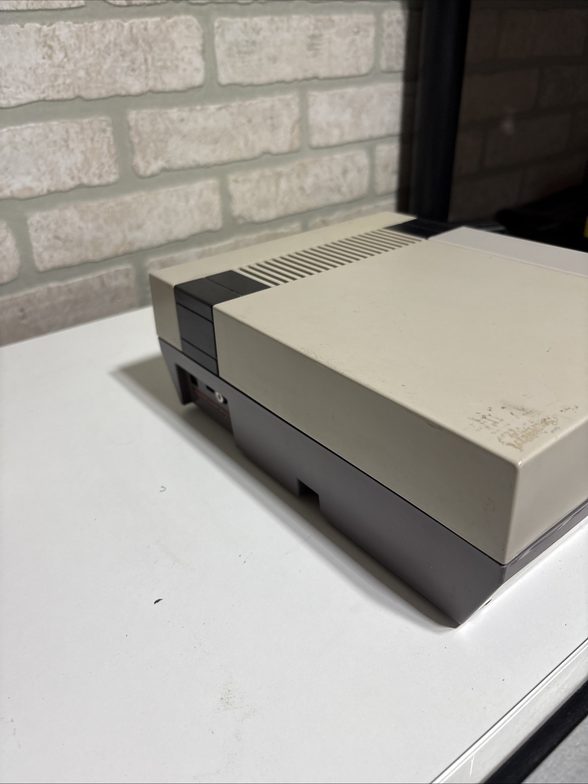 NES Console TESTED As-Is