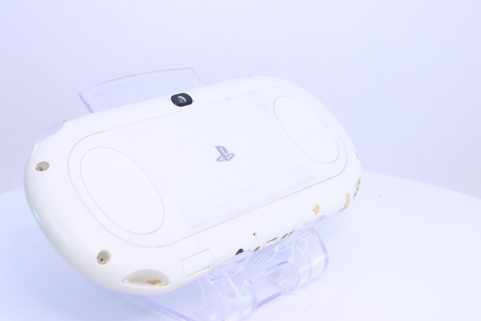 JP Game PS Vita PCH-2000 White [ Rank：B]