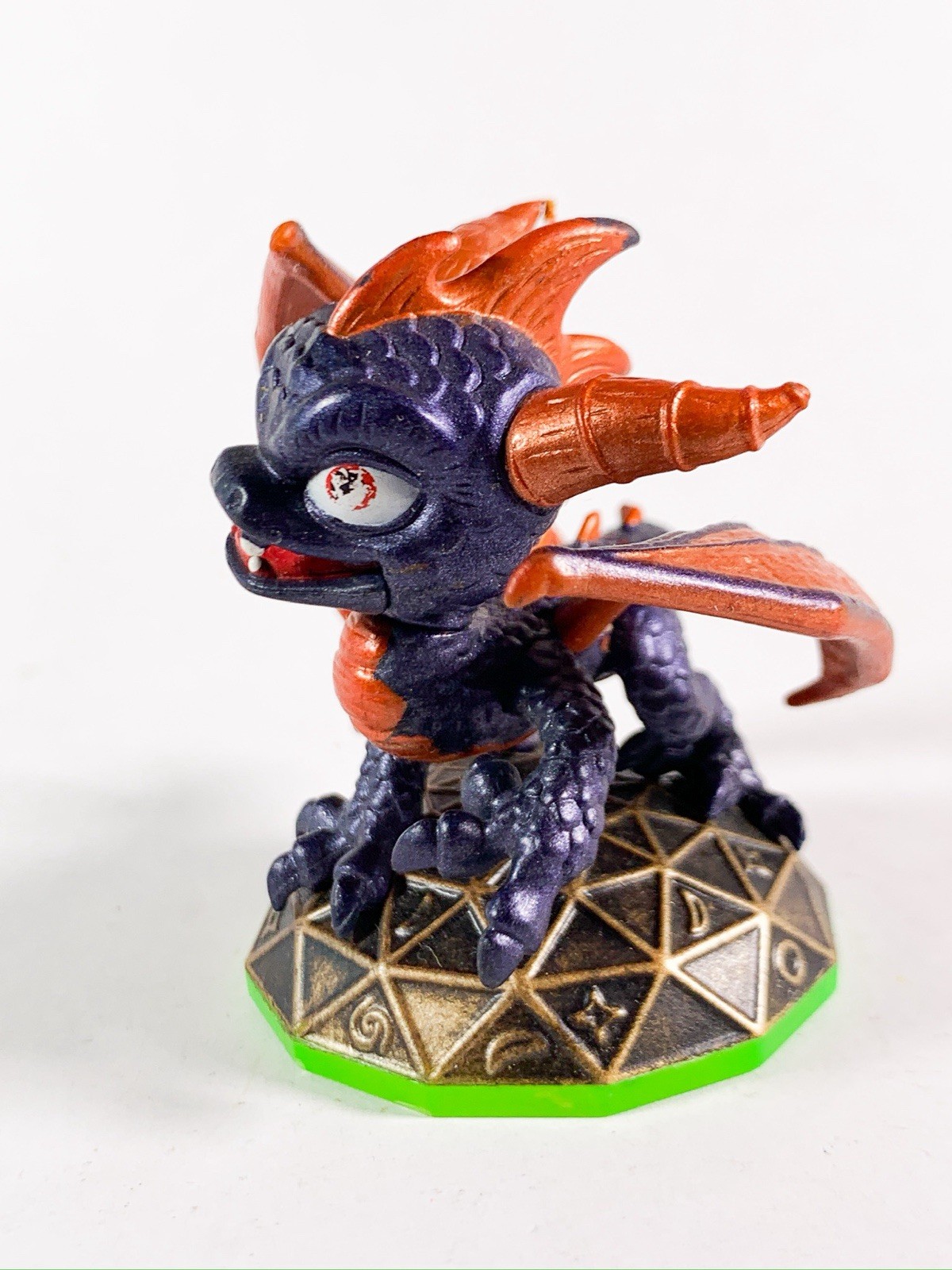 Skylanders Spyro’s Adventure Spyro Dragon Series 1 Figure Activision 2011