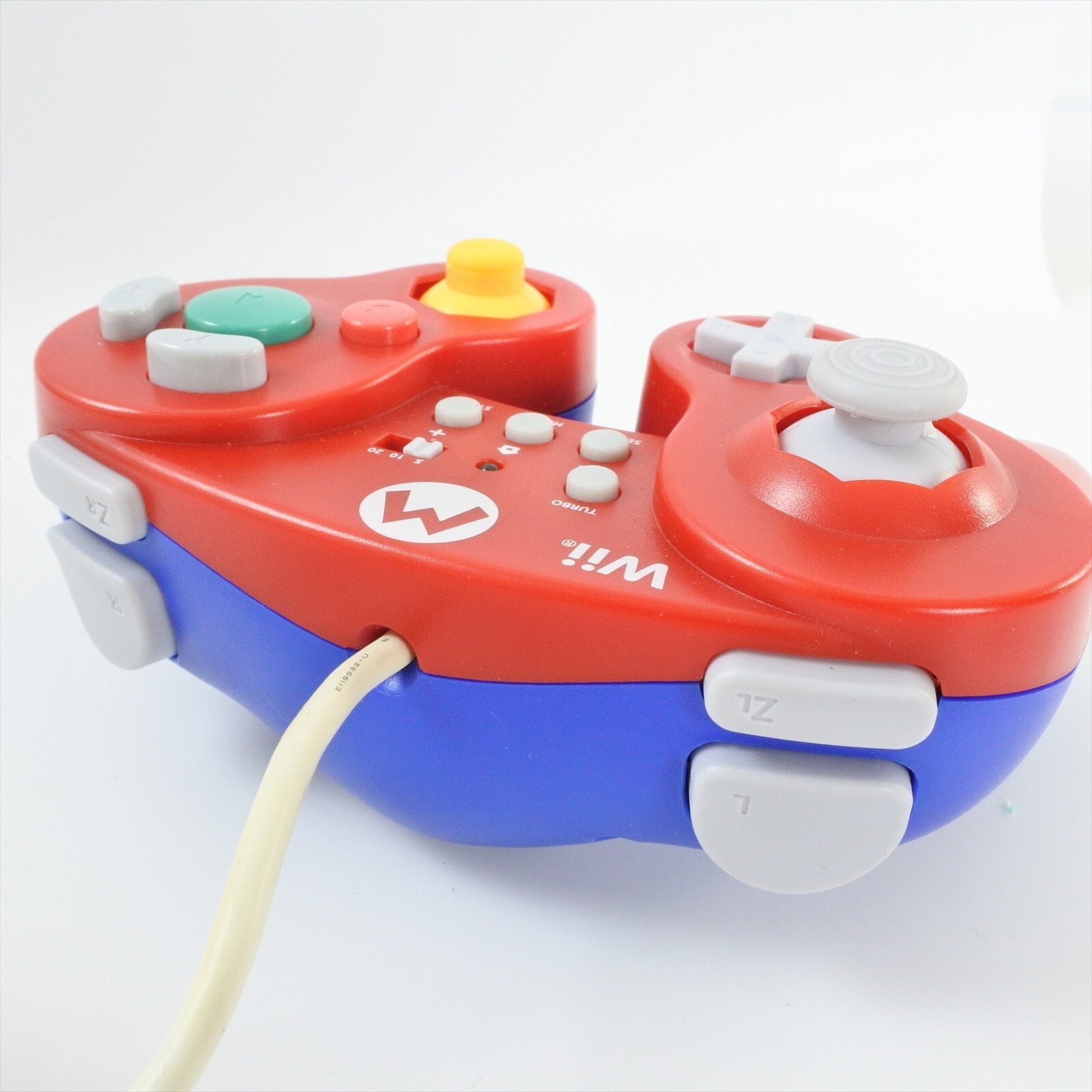 HORI WiiU Wii Classic Controller MARIO WIU-075 for Nintendo Wii U, Wii 1054