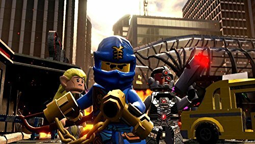 LEGO Dimensions Fun Pack Fantastic Beasts 71257 LEGO