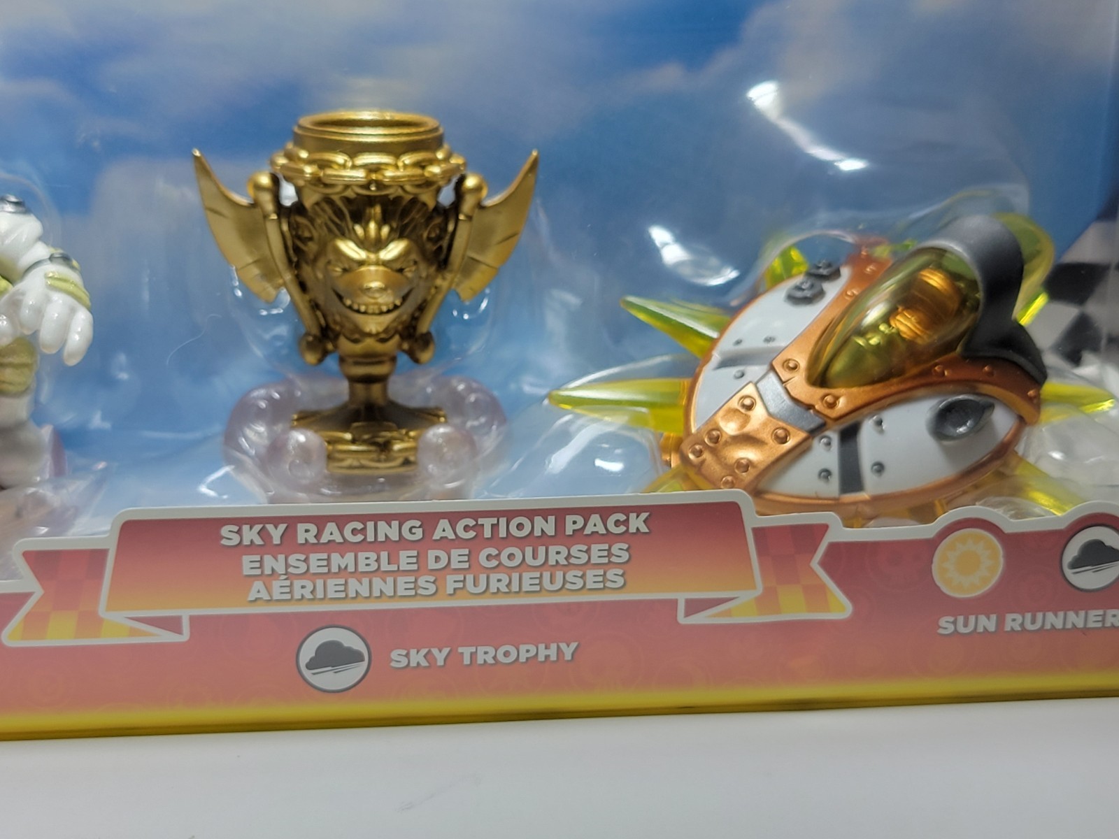 Skylanders Superchargers Sky Racing Pack – Astroblast New/Sealed