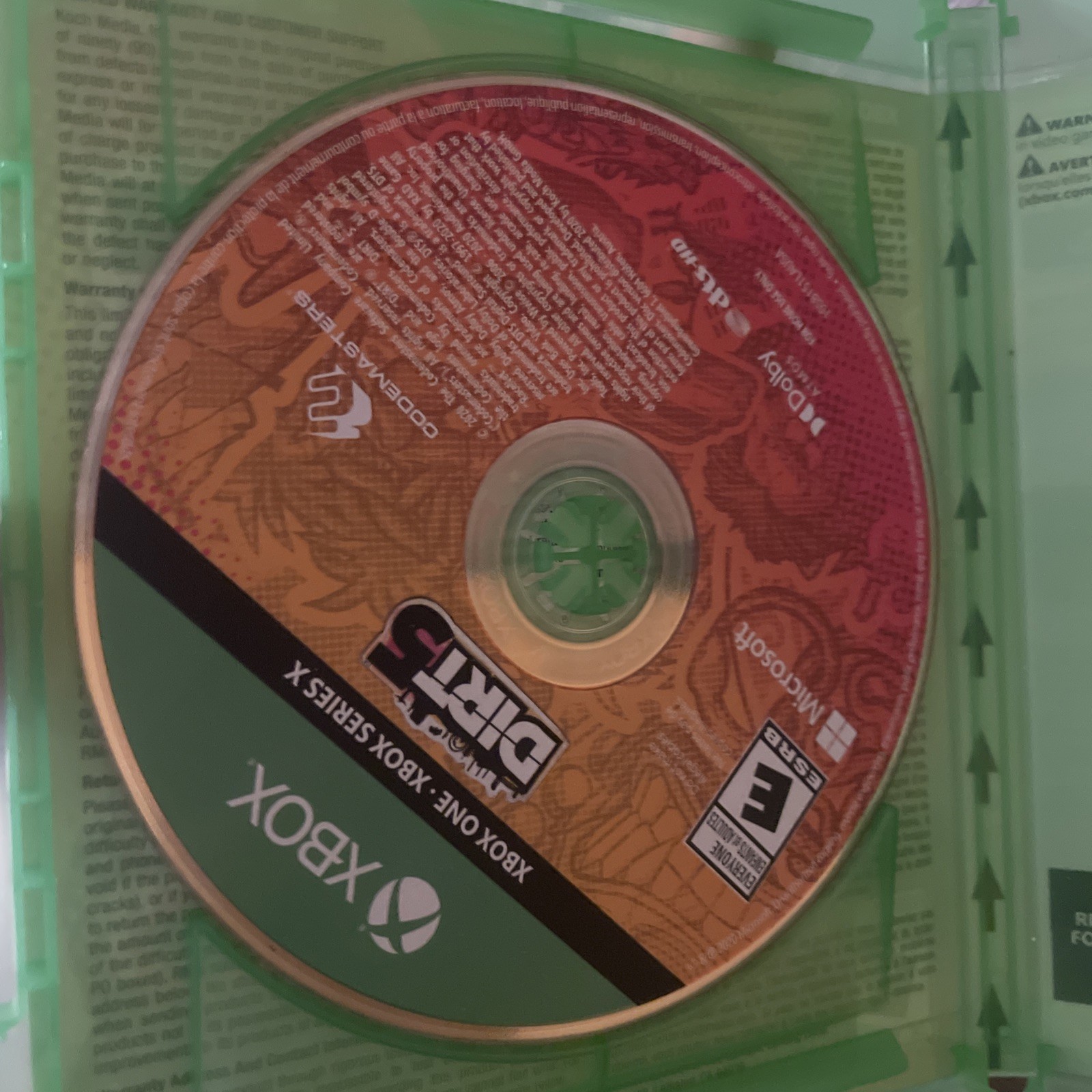 Dirt 5 Xbox One / Series X Tested