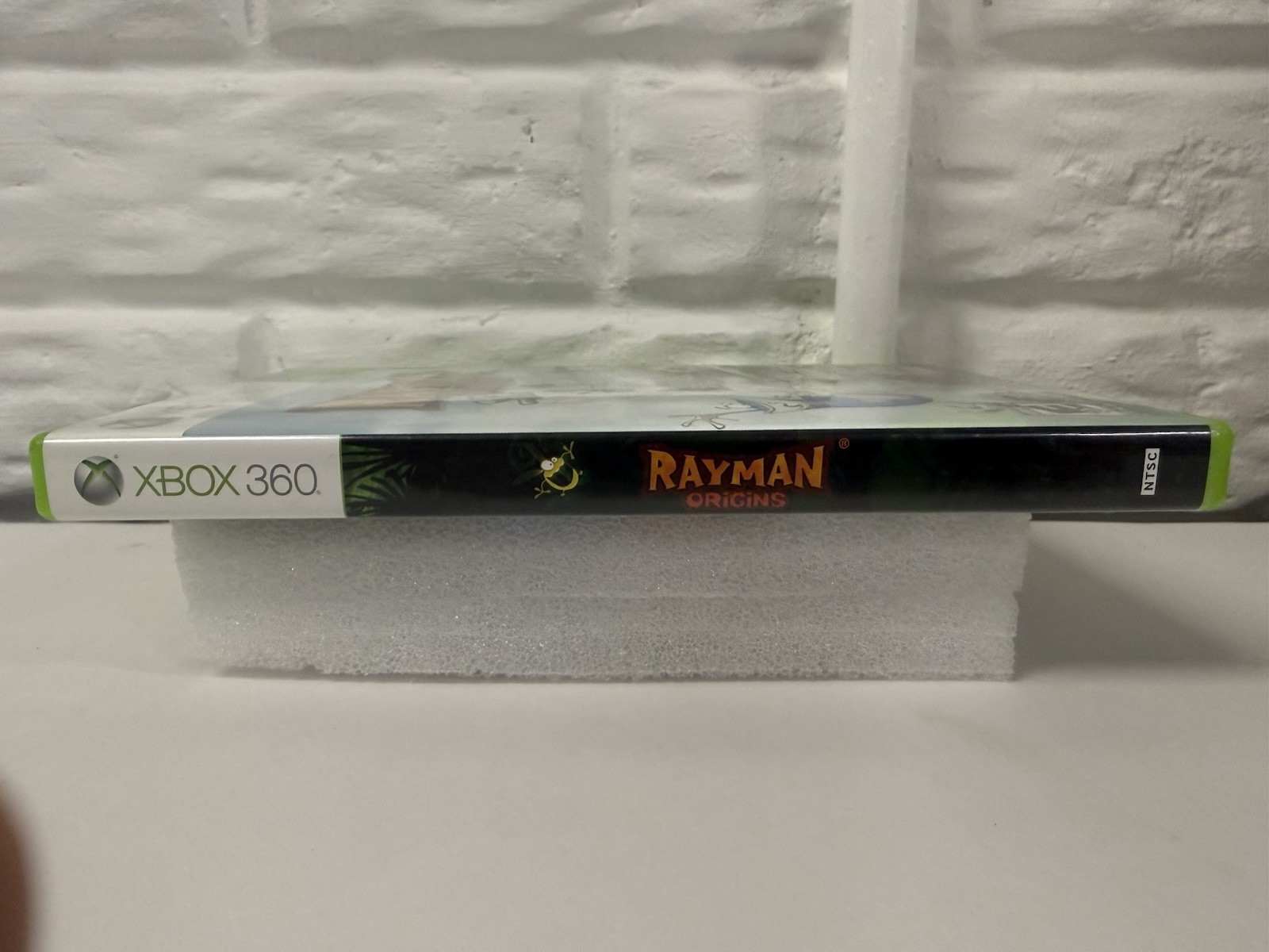 Rayman Origins (Microsoft Xbox 360) CIB Complete – VGC – Clean Disc – TESTED