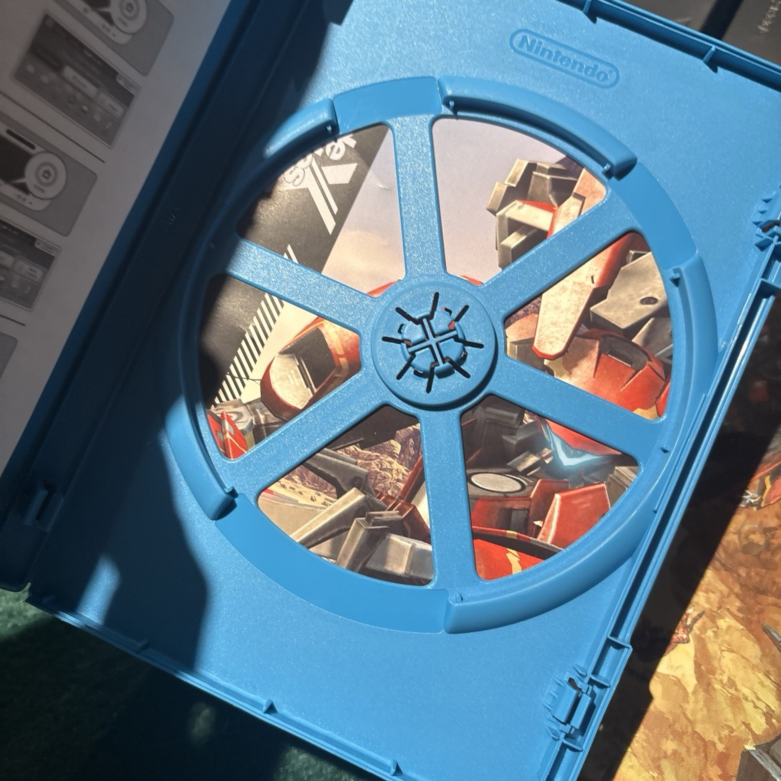 Xenoblade Chronicles X – Special Edition (Nintendo Wii U, 2015) *No Game Disc