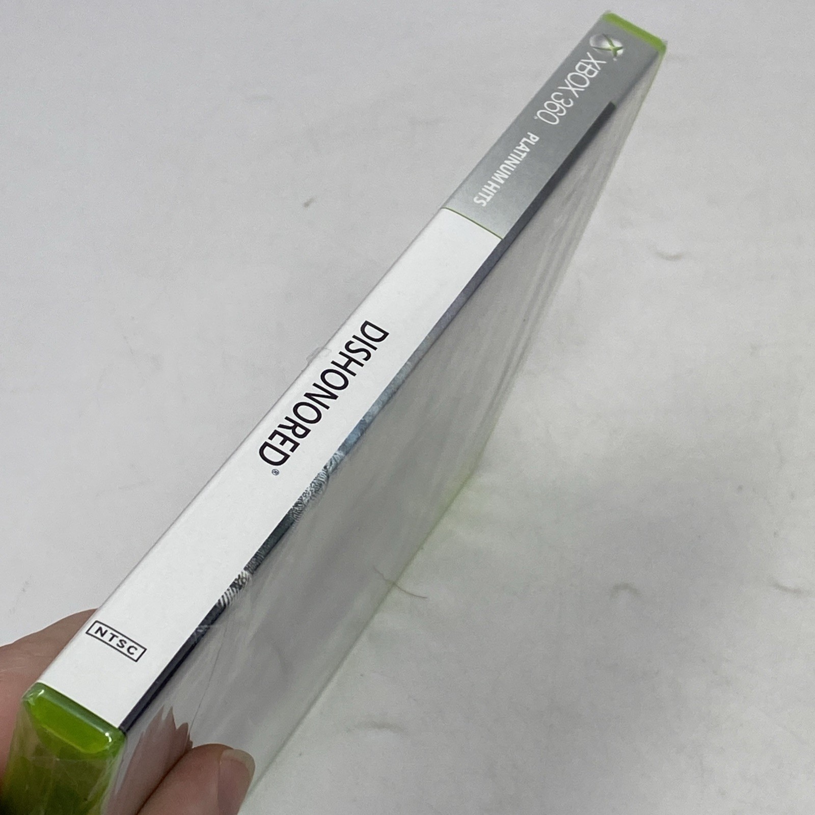 Dishonored Microsoft Xbox 360 Platinum Hits PH Brand New Sealed