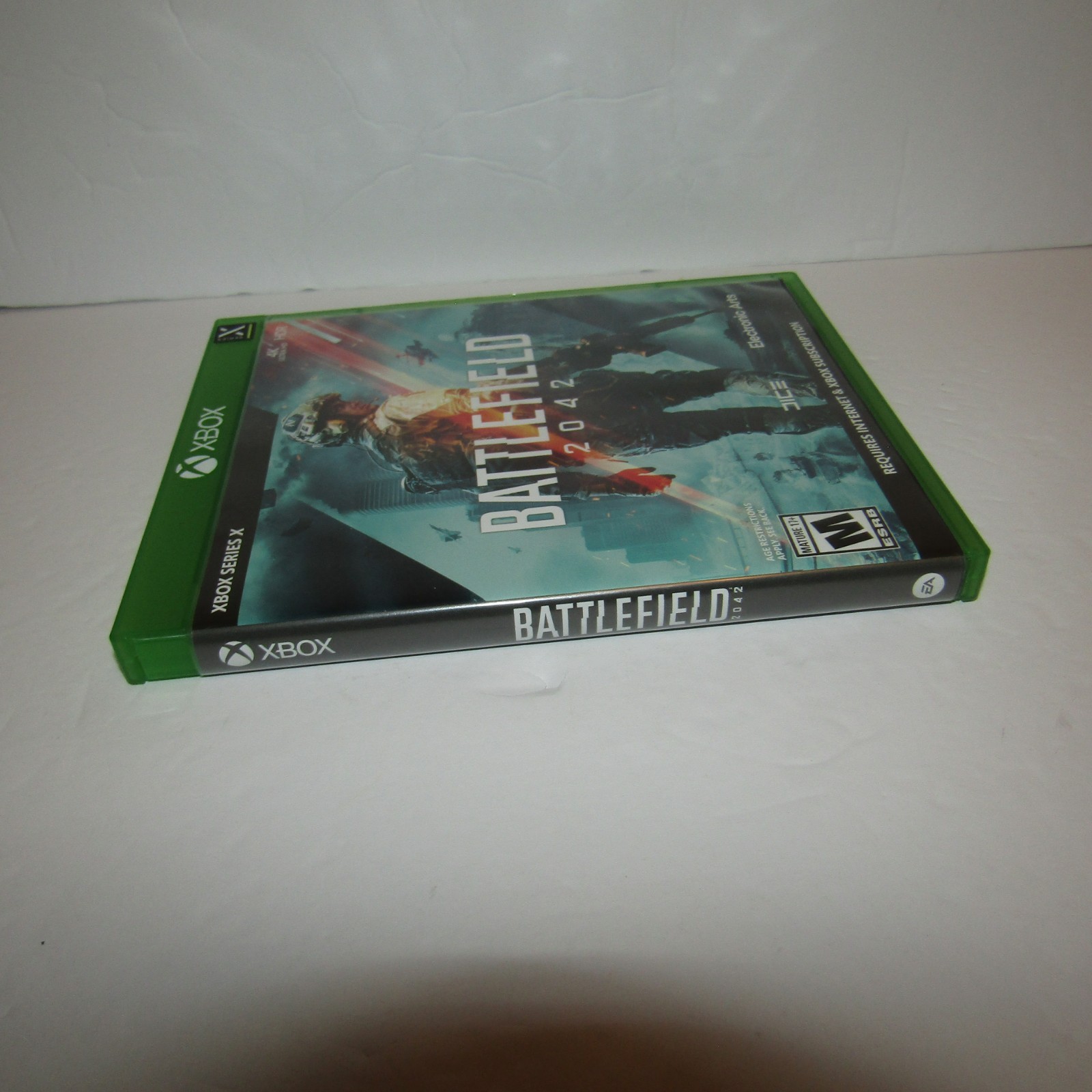 Battlefield 2042 Microsoft Xbox Series X Video Game