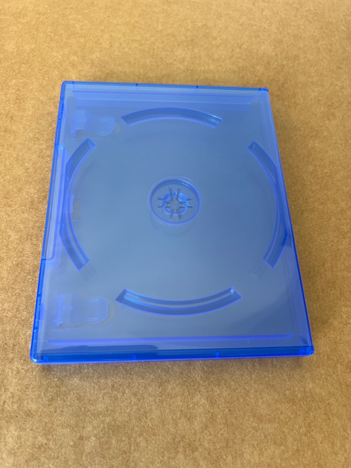 10PC Replacement Game DVD Cases For Sony Playstation 4/5 Official PS4 PS5 – NEW