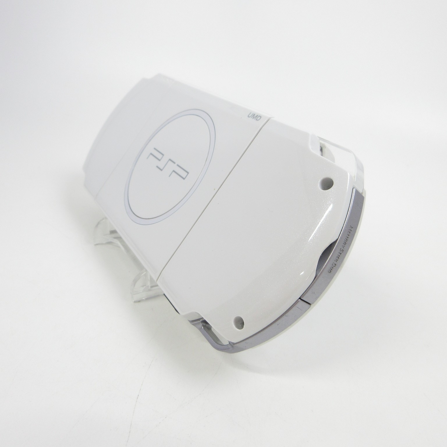 【Near Mint】Sony PSP-3000 Pearl White Console Only No Battery Japan Ver. #NET08/0