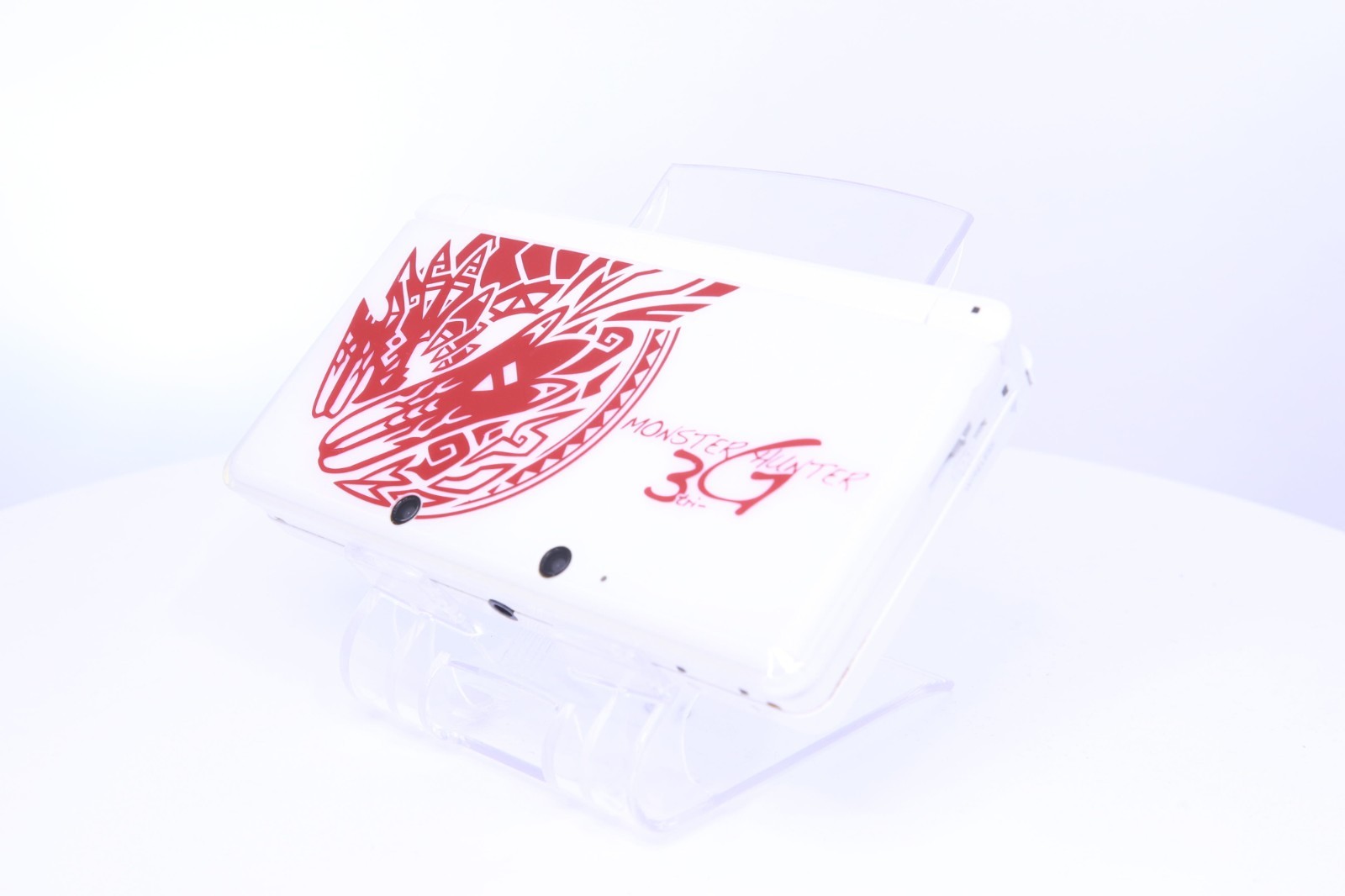 Nintendo 3DS: Monster Hunter 3G Special Pack [Rank:A]