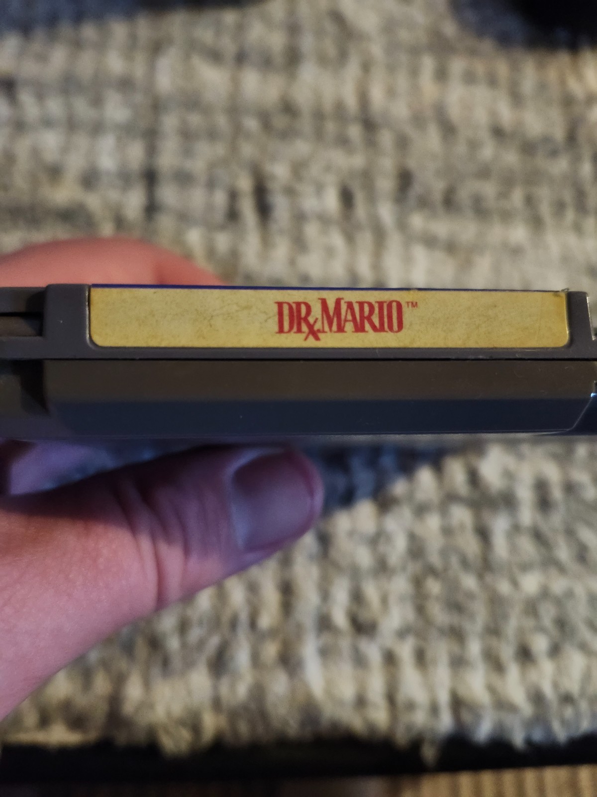 Dr. Mario (Nintendo NES, 1990)