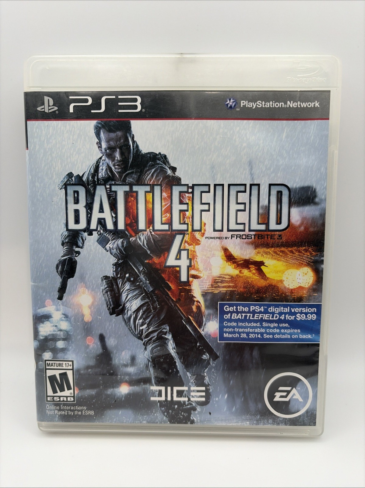 Battlefield 4 – Sony PlayStation 3