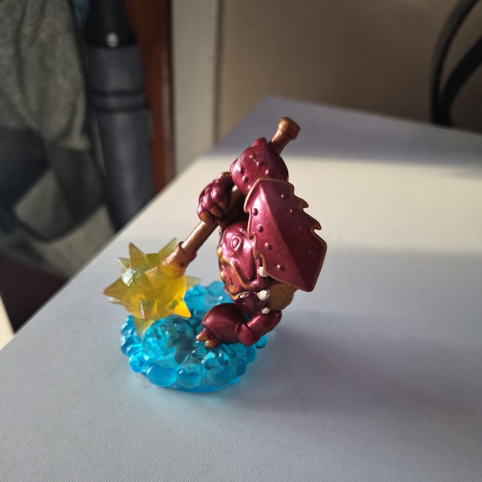 Skylanders Swap Force Lightcore Wham-Shell Figure