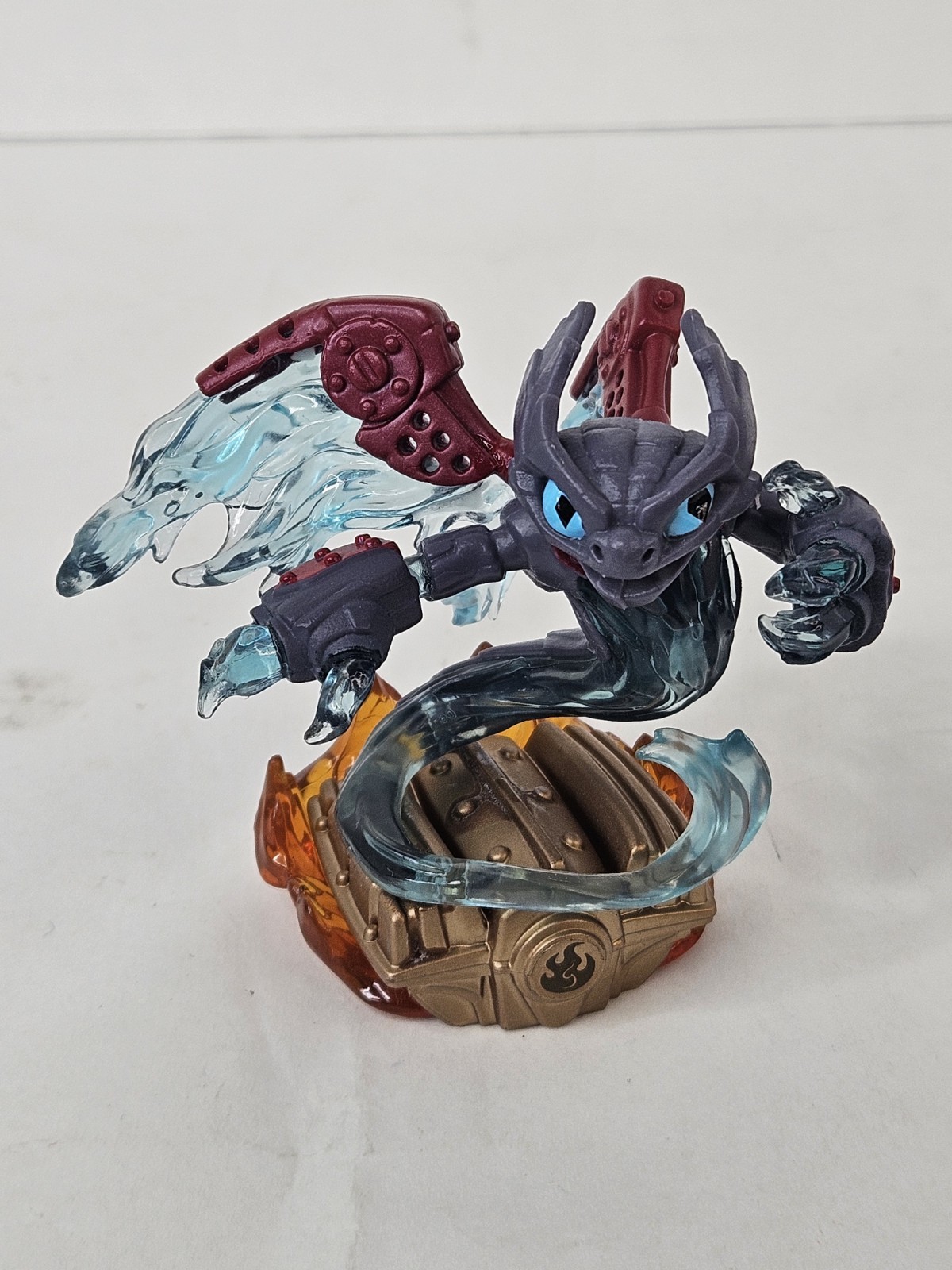 Skylanders Lot Of 10 Assorted Variety Of Figures Activision Game Pieces 02