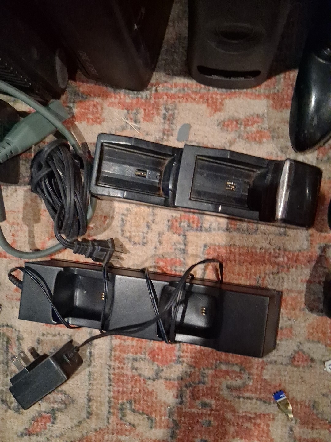 Lot Of Xboxes And Games Not Sure If They All Work But 1 Does Use For Parts