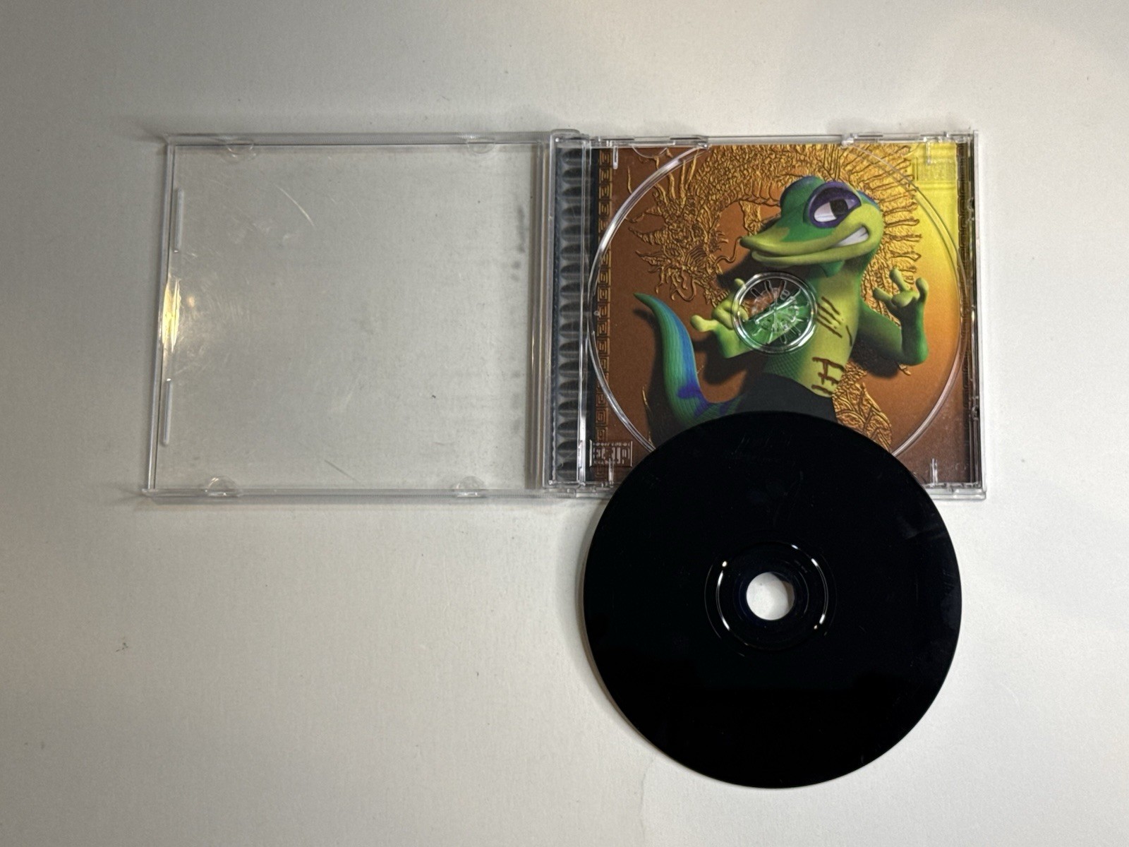 3 Game PS1 Gex Lot: Gex 1, 2, & 3 (Sony PlayStation 1) All CIB Complete W Reg